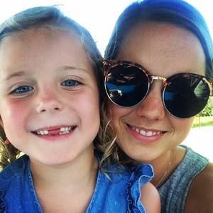 Meet your Posher, Kelsey